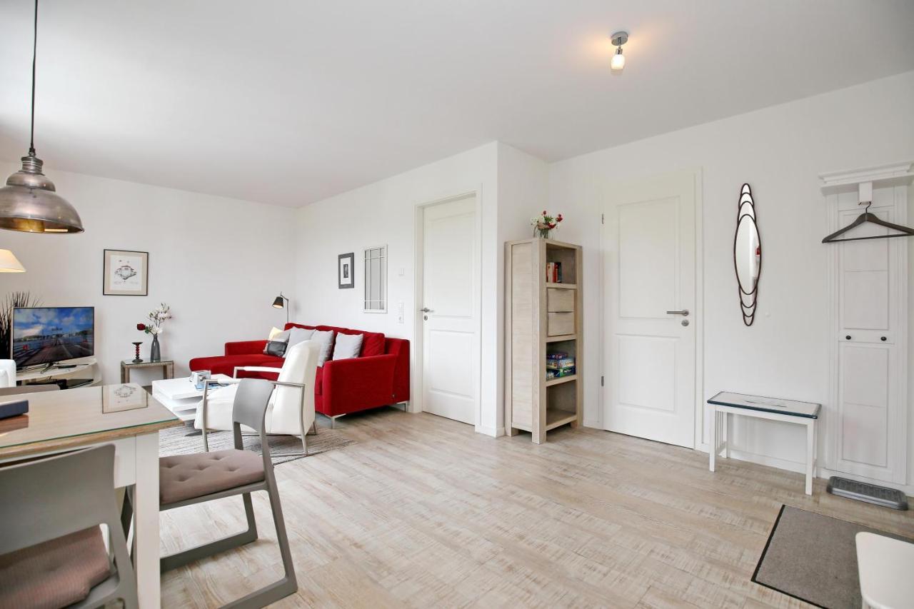 Residenz Von Flotow Wohnung 14 Heiligendamm Exterior foto
