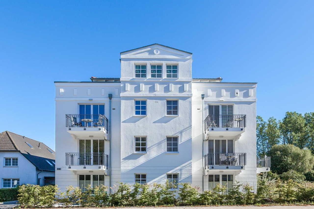 Residenz Von Flotow Wohnung 14 Heiligendamm Exterior foto